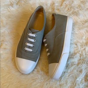 Lafayette 148 slip ons size 7